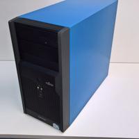 Computer Desktop Fujitsu-Wifi Quad-Core