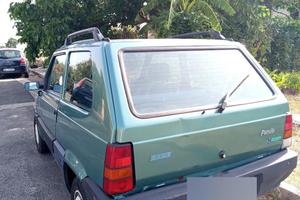  fiat panda hobby
