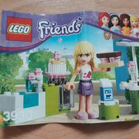 lego friends piccola pasticceria