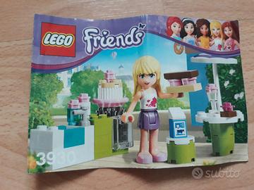 lego friends piccola pasticceria