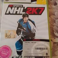 NHL 2K7 Xbox 360