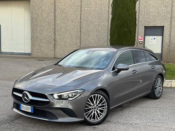 Mercedes CLA 200d Automatic Sport