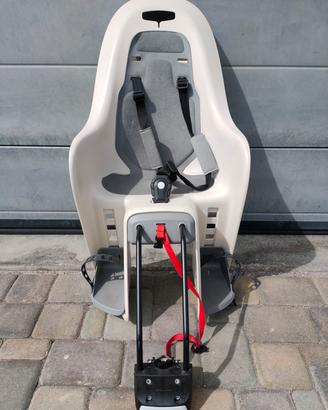 Seggiolino Bicicletta da telaio
