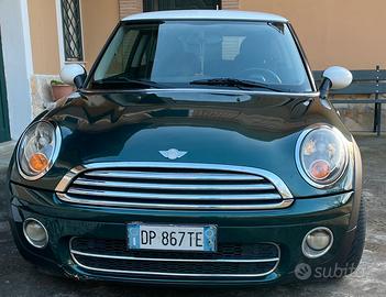 Mini Cooper 1600 D