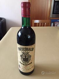 Chianti Nipozzano - Frescobaldi 1968