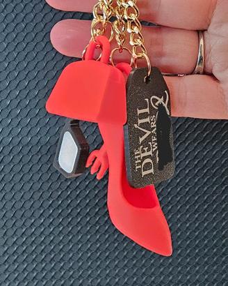 Portachiavi  Il Diavolo Veste Prada 2