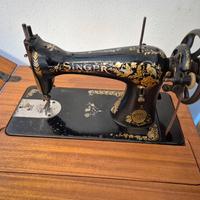 Macchina da cucire Singer