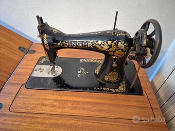 Macchina da cucire Singer