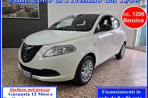 Lancia Ypsilon 1200 Km Certificati Garanzia12Mesi