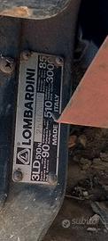 Motore Lombardini  € 300