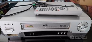 videoregistratore samsung SV-563X