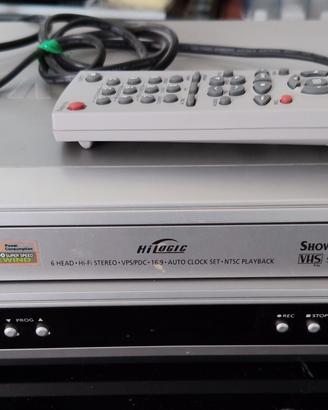 videoregistratore samsung SV-563X