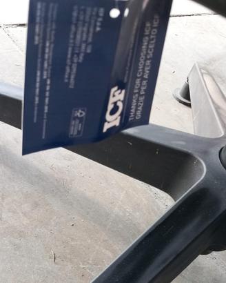 Sedia ufficio ICF nuova