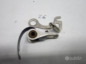 Contatti Ruttore Puntine Platinate Airone 250