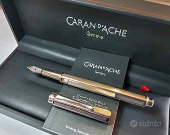 Caran d'Ache Ecridor Stilografica 