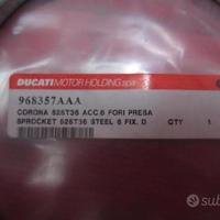 Corona in Acc. Passo 525 Z 36 Dp Per Ducati St3