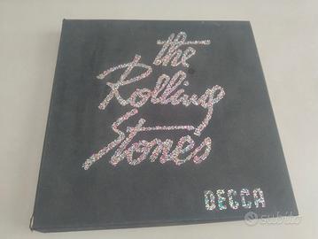 Rolling Stones cofanetto 