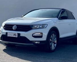 VOLKSWAGEN T-Roc 1.0 TSI 115 CV Style BlueMotion