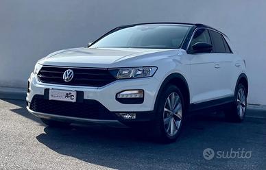 VOLKSWAGEN T-Roc 1.0 TSI 115 CV Style BlueMotion