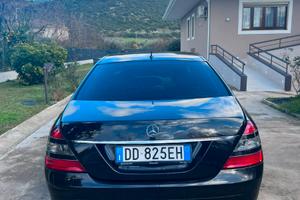 Mercedes Classe S 320 CDI – Eleganza senza tempo