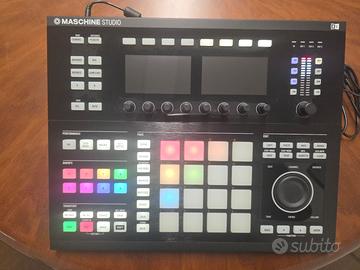 Native Instruments Machine Studio