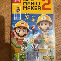 Super Mario Maker 2 - Switch