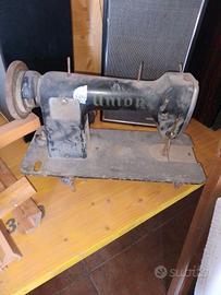 Antica macchina da cucire