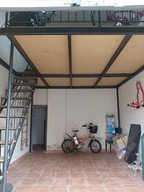 Permuta garage zona centrale (Parco Pinocchio)