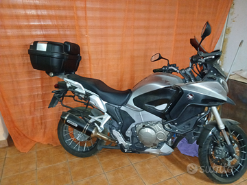 Honda Crosstourer 1200