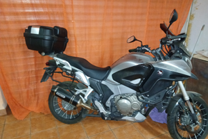 Honda Crosstourer 1200