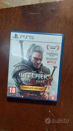 the witcher 3 complete edition ps5