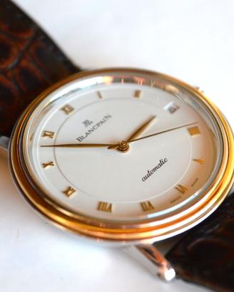 VILLERET SLIM BLANCPAIN Automatico Donna