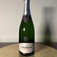 Champagne vari non pregiati - stock festa