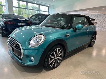 Mini Cooper D Cabrio Hype NEOPATENTATI