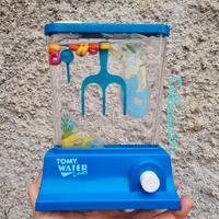 Gioco Tomy Water Games Poseidone vintage completo
