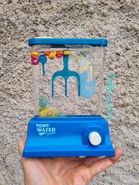 Gioco Tomy Water Games Poseidone vintage completo