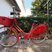 Bicicletta olandese da donna