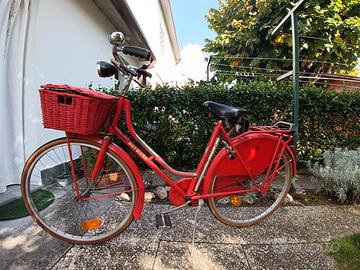 Bicicletta olandese da donna