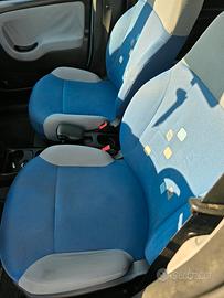 Fiat Panda a benzina