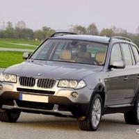 Bmw x3 2008 ricambi