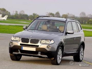 Bmw x3 2008 ricambi