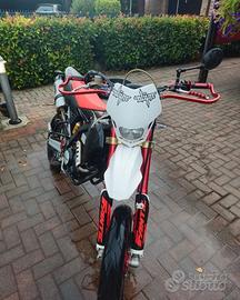 Fantic 125 4T 2020