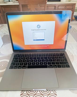 Macbook pro 2017/2018