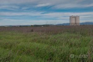 Vendita immobili terreni, magazzino, agrumeto