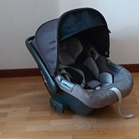 Ovetto Inglesina con riduttore