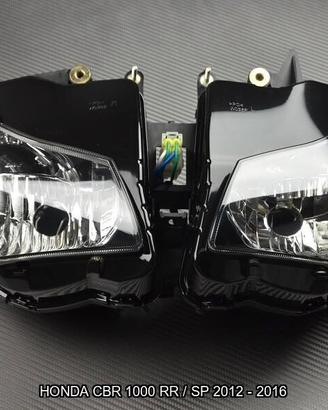 Fanale anteriore per HONDA CBR 1000 RR 2012 - 2016