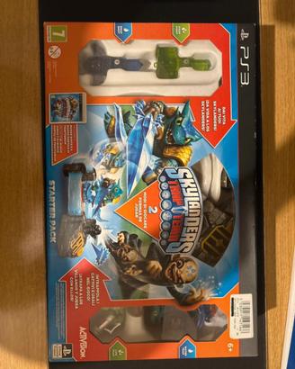 Set videogioco Skylanders trap team PS3