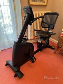 Cyclette Recumbent Toorx ChronoLine BRX R300