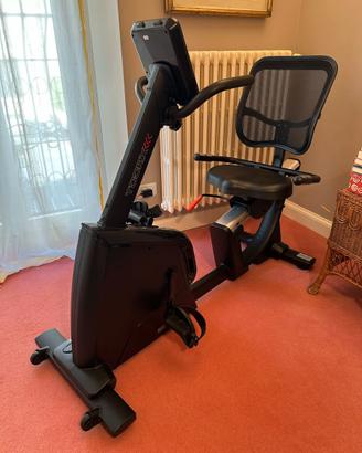Cyclette Recumbent Toorx ChronoLine BRX R300