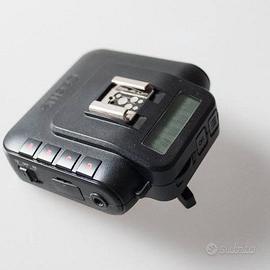 Cactus V6 flash trigger wireless universale